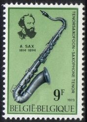1973  Saxophon