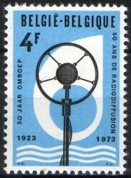 1973  Belgischer Rundfunk