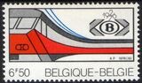1976  Nationale Belgische Eisenbahngesellschaft