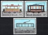 1983  Historische Straenbahnen