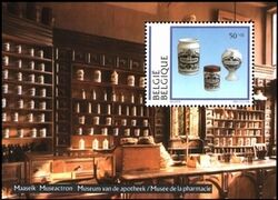 1994  Museen: Belgisches Porzellan