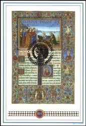 1993  Missale Romanum - Mathias Corvin