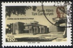 1984  Atatrk Kulturzentrum