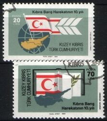 1984  Jahrestag der trkischen Intervention auf Zypern