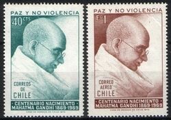 1970  Geburtstag Mahatma Gandhis