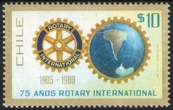 1980  Internationaler Rotary-Club