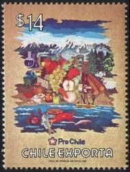1981  Chile exportiert