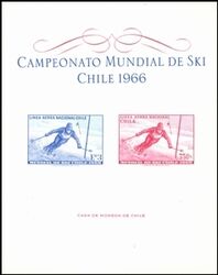 1966  Skiweltmeisterschaften