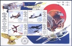 Guyana 1998  80 Jahre Royal Air Force (RAF)