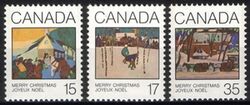 Canada 1980  Weihnachten