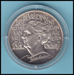 Nederland - 1995  10 ECU  Knigin Wilhelmina