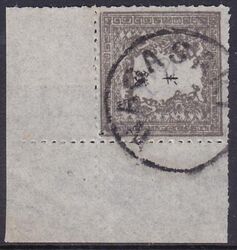 Japan 1872 - Freimarke Michel Nummer 5