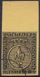 Parma 1852 - Freimarke: Wappen