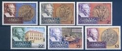 Grenada-Grenadinen 1978  Nobelpreis