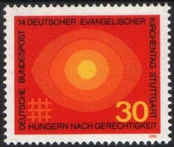 1969  Deutscher Evangelischer Kirchentag