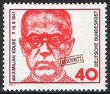 1973  Maximilian Kolbe