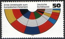 1979  Europisches Parlament