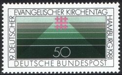 1981  Deutscher Evangelischer Kirchentag