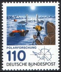 1981  Polarforschung