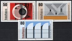 1983  Bauhaus: Geburtstag von Walter Gropius