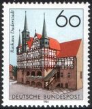 1984  Rathaus Duderstadt