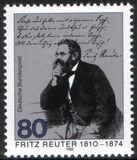 1985  Geburtstag von Fritz Reuter