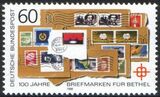 1988  Briefmarkenspendenaktion fr Bethel