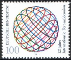 1990  Internationale Fernmeldeunion