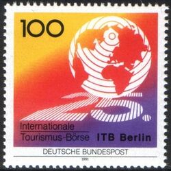 1991  Internationale Tourismusbrse
