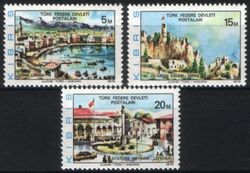 1976  Freimarken: Tourismus