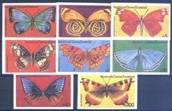 1976  Schmetterlinge