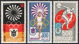 Uruguay 1972  Olympiade in Mnchen