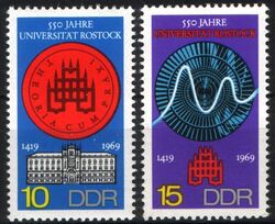 1969  550 Jahre Universitt Rostock