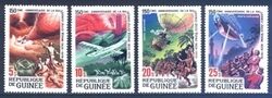 Guinea 1978  150. Geburtstag von Jules Verne - Der Traum vom fliegen