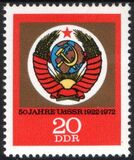 1972  Union der Sozialistischen Sowjetrepubliken