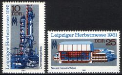 1981  Leipziger Herbstmesse