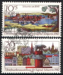 1982  Briefmarkenausstellung der Jugend