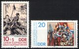 1983  Intern. Briefmarkenausstellung junger Philatelisten