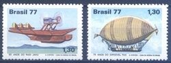 Brasilien 1977  Luftfahrt