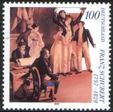 1997  200. Geburtstag von Franz Schubert