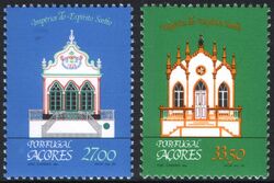 1982  Regionale Architektur: Kapellen