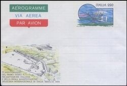 1979  Aerogramm Italien