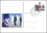 2000  Intern. Mnchner Briefmarkentage