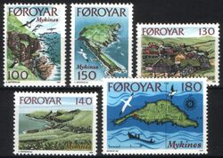 1978  Insel Mykines