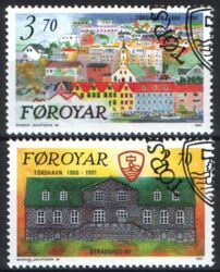 1991  125 Jahre Torshavn