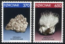 1992  Mineralien