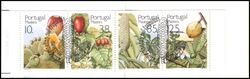 1992  Freimarken: Subtropische Frchte und Pflanzen - Markenheftchen