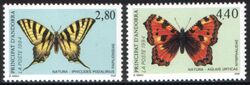 1994  Naturschutz: Schmetterlinge
