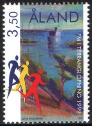 1999  Finnische Meisterschaften im Crosslauf