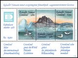 1987  Internationale Briefmarkenausstellung HAFNIA `87